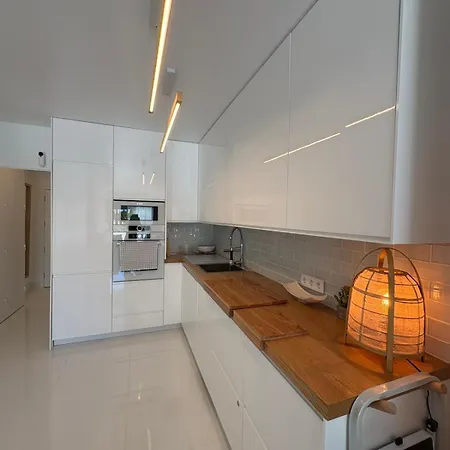Апартаменты Classy La Caleta