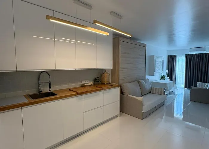 Apartamento Classy La Caleta *