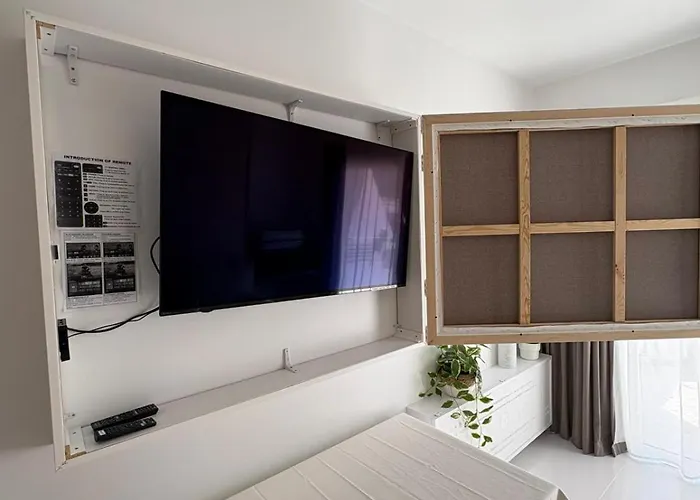 Apartamento Classy La Caleta Costa Adeje (Tenerife)