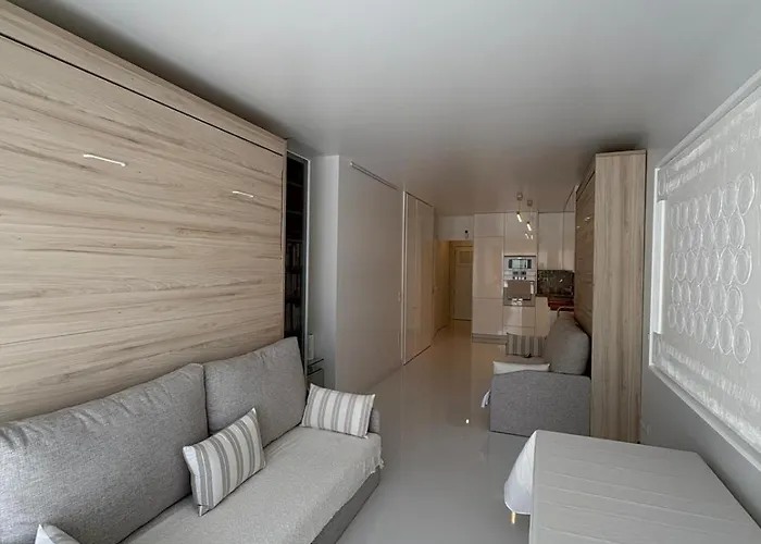 Classy La Caleta Apartamento Costa Adeje (Tenerife)