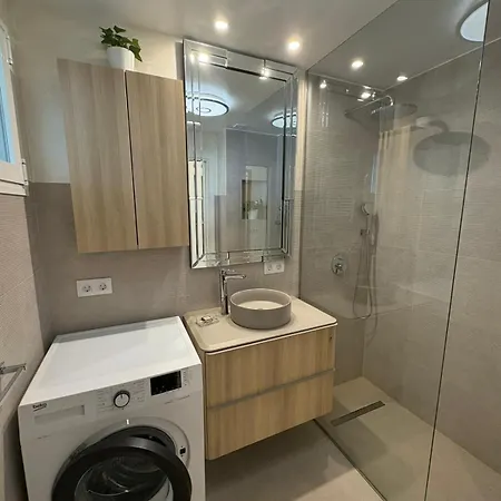 Classy La Caleta Апартаменты Адехе