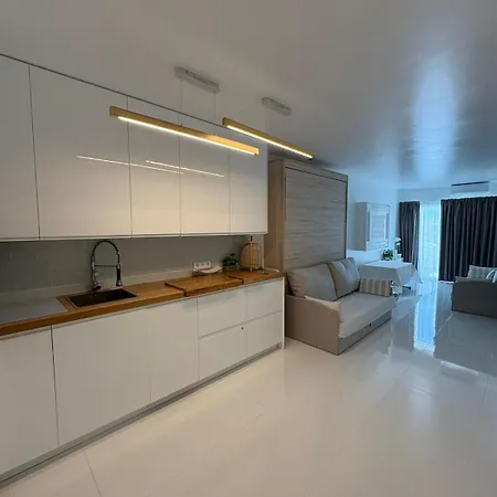 Апартаменты Classy La Caleta *