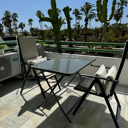 Апартаменты Classy La Caleta